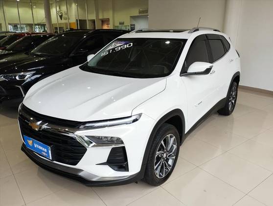 CHEVROLET TRACKER 1.2 TURBO FLEX PREMIER AUTOMÁTICO